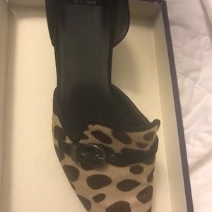 Stuart Weitzman size 10 Ladies shoes